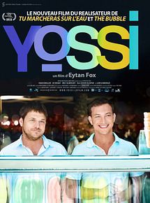 Affiche de Yossi, film à voir en streaming sur Pygargue