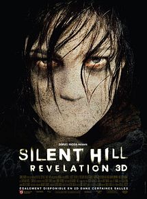 Affiche de Silent Hill : Révélation 3D, film à voir en streaming sur Pygargue