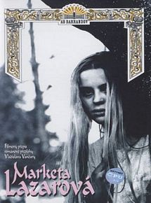 Affiche de Marketa Lazarová, film à voir en streaming sur Pygargue