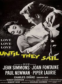 Affiche de Until They Sail, film à voir en streaming sur Pygargue
