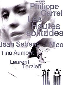 Affiche de Les Hautes Solitudes, film à voir en streaming sur Pygargue