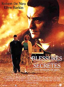 Affiche de Blessures secrètes, film à voir en streaming sur Pygargue