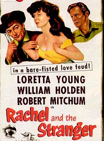 Affiche de Rachel et l'étranger, film à voir en streaming sur Pygargue