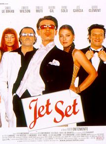 Affiche de Jet Set, film à voir en streaming sur Pygargue