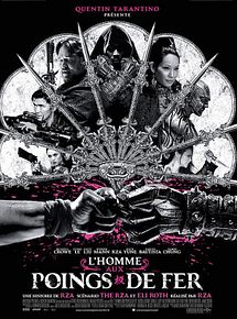 Affiche de L'Homme aux poings de fer, film à voir en streaming sur Pygargue
