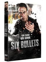 Affiche de Six Bullets, film à voir en streaming sur Pygargue