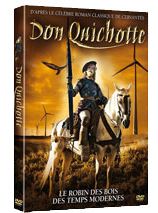 Affiche de Don Quichotte, le Robin des Bois des temps modernes, film à voir en streaming sur Pygargue