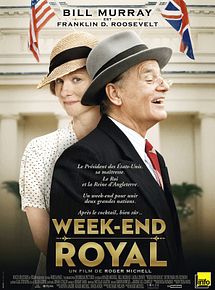 Affiche de Week-end Royal, film à voir en streaming sur Pygargue