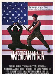 Affiche de American warrior, film à voir en streaming sur Pygargue