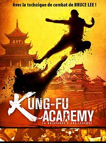 Affiche de Kung-Fu Academy, film à voir en streaming sur Pygargue