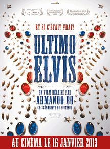 Affiche de Ultimo Elvis, film à voir en streaming sur Pygargue