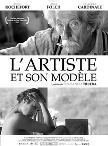 Affiche de L'Artiste et son modèle, film à voir en streaming sur Pygargue