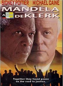 Affiche de Mandela and de Klerk, film à voir en streaming sur Pygargue