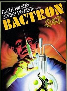 Affiche de Bactron 317, l'espionne qui venait du show, film à voir en streaming sur Pygargue