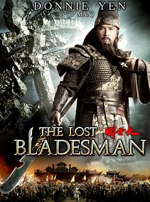 Affiche de The Lost Bladesman, film à voir en streaming sur Pygargue
