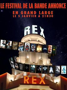 Affiche de Festival de la bande annonce, film à voir en streaming sur Pygargue