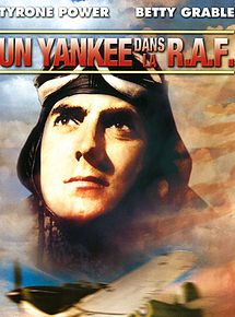 Affiche de Un Yankee dans la R.A.F., film à voir en streaming sur Pygargue