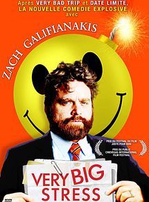 Affiche de Very Big Stress, film à voir en streaming sur Pygargue