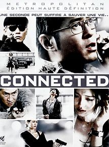Affiche de Connected, film à voir en streaming sur Pygargue