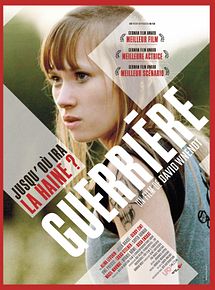 Affiche de Guerrière, film à voir en streaming sur Pygargue