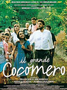 Affiche de La Grande Citrouille, film à voir en streaming sur Pygargue
