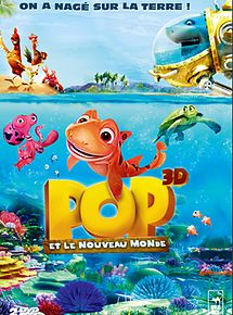 Affiche de Pop et le nouveau monde, film à voir en streaming sur Pygargue