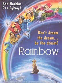 Affiche de Les voyageurs de l'arc-en-ciel, film à voir en streaming sur Pygargue