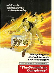 Affiche de Requiem pour un espion, film à voir en streaming sur Pygargue
