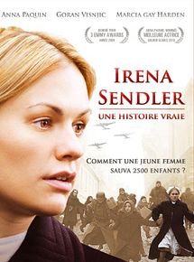 Affiche de Irena Sendler, film à voir en streaming sur Pygargue