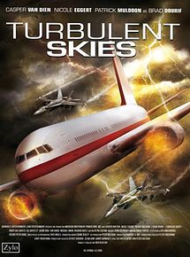 Affiche de Turbulences en plein vol, film à voir en streaming sur Pygargue