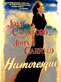 Affiche de Humoresque, film à voir en streaming sur Pygargue