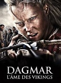Affiche de Dagmar - L'Âme des vikings, film à voir en streaming sur Pygargue