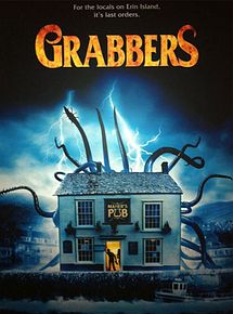 Affiche de Grabbers, film à voir en streaming sur Pygargue