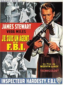 Affiche de La Police fédérale enquête, film à voir en streaming sur Pygargue