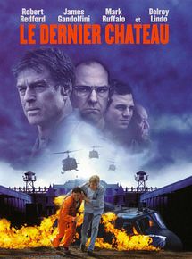 Affiche de Le Dernier château, film à voir en streaming sur Pygargue