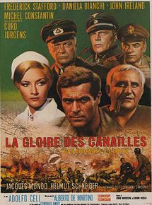 Affiche de La Gloire des canailles, film à voir en streaming sur Pygargue