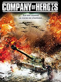 Affiche de Company of Heroes, film à voir en streaming sur Pygargue