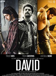 Affiche de David - Hindi, film à voir en streaming sur Pygargue