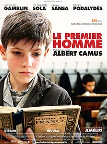 Affiche de Le Premier homme, film à voir en streaming sur Pygargue