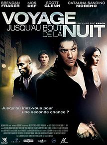 Affiche de Voyage jusqu'au bout de la nuit, film à voir en streaming sur Pygargue