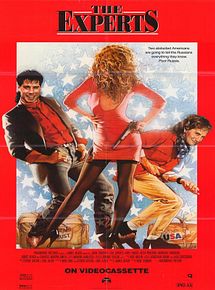 Affiche de The Experts, film à voir en streaming sur Pygargue