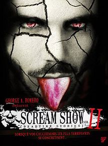 Affiche de Scream Show 2, film à voir en streaming sur Pygargue