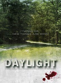 Affiche de Daylight, film à voir en streaming sur Pygargue