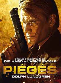 Affiche de Piégés, film à voir en streaming sur Pygargue