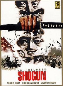 Affiche de Shogun's Shadow, film à voir en streaming sur Pygargue