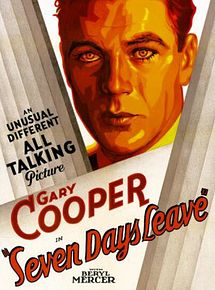 Affiche de Seven Days Leave, film à voir en streaming sur Pygargue