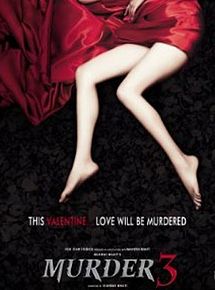 Affiche de Murder 3, film à voir en streaming sur Pygargue