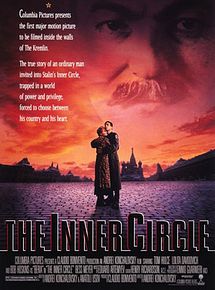 Affiche de Le Cercle des intimes, film à voir en streaming sur Pygargue