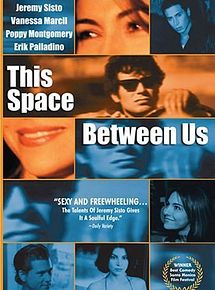 Affiche de This Space Between Us, film à voir en streaming sur Pygargue