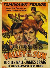 Affiche de La Vallée du soleil, film à voir en streaming sur Pygargue